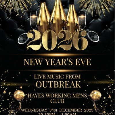 NEW YEARS EVE